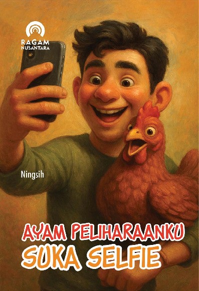 Ayam Peliharaanku Suka Selfie